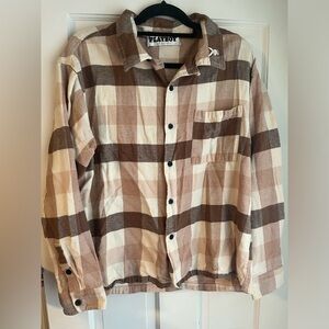 PLAYBOY by PACSUN Flannel